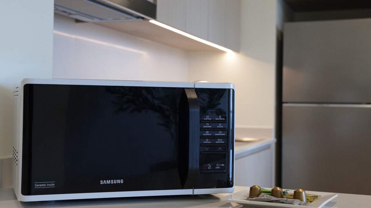 Photo of Kitchen in Downtown Dubai
