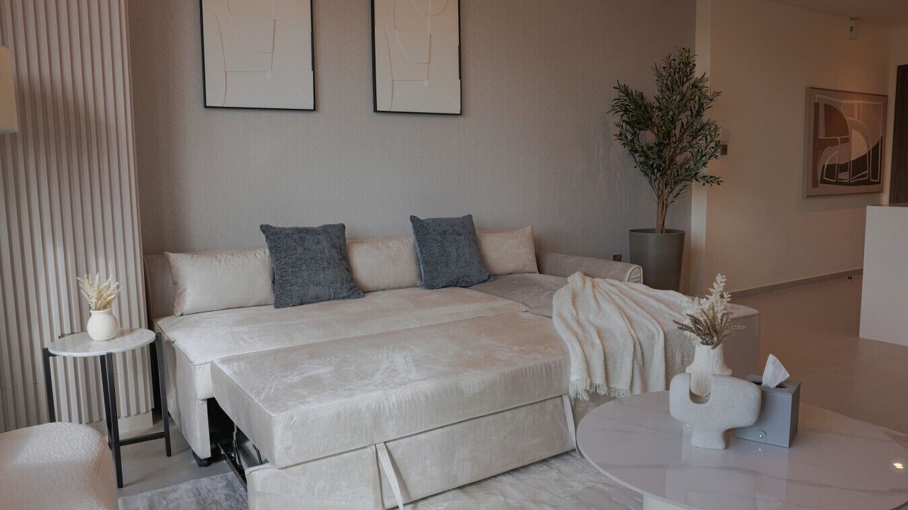 Photo of Bedroom in Downtown Dubai