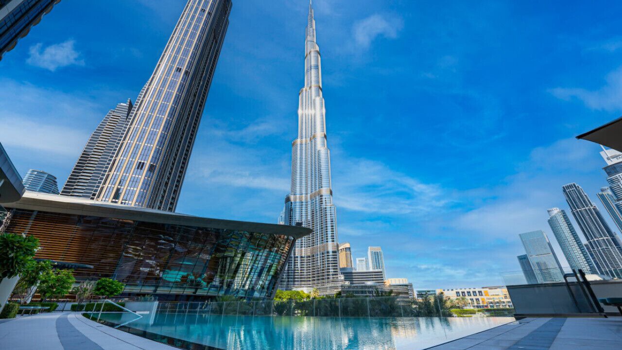 Photo of Outdoor in Downtown Dubai