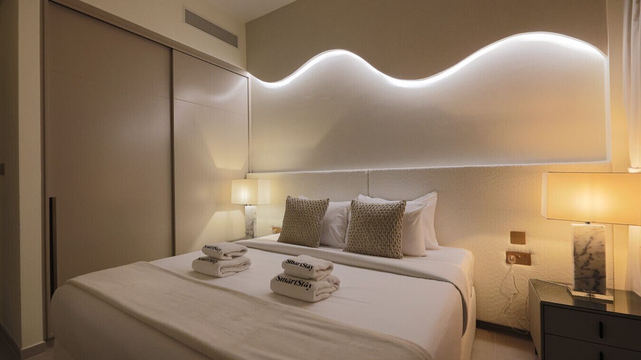 Photo of Bedroom in Downtown Dubai