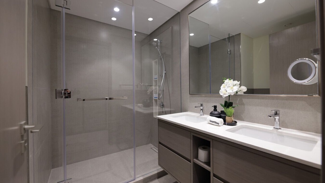 Photo of Bathroom in Downtown Dubai