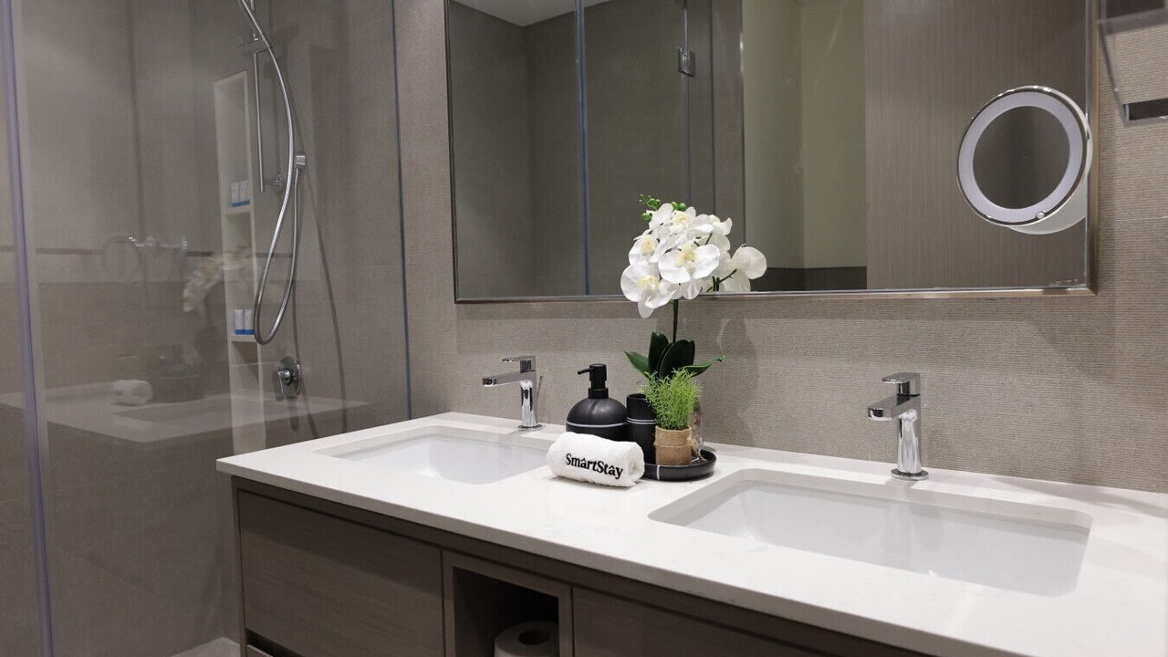 Photo of Bathroom in Downtown Dubai