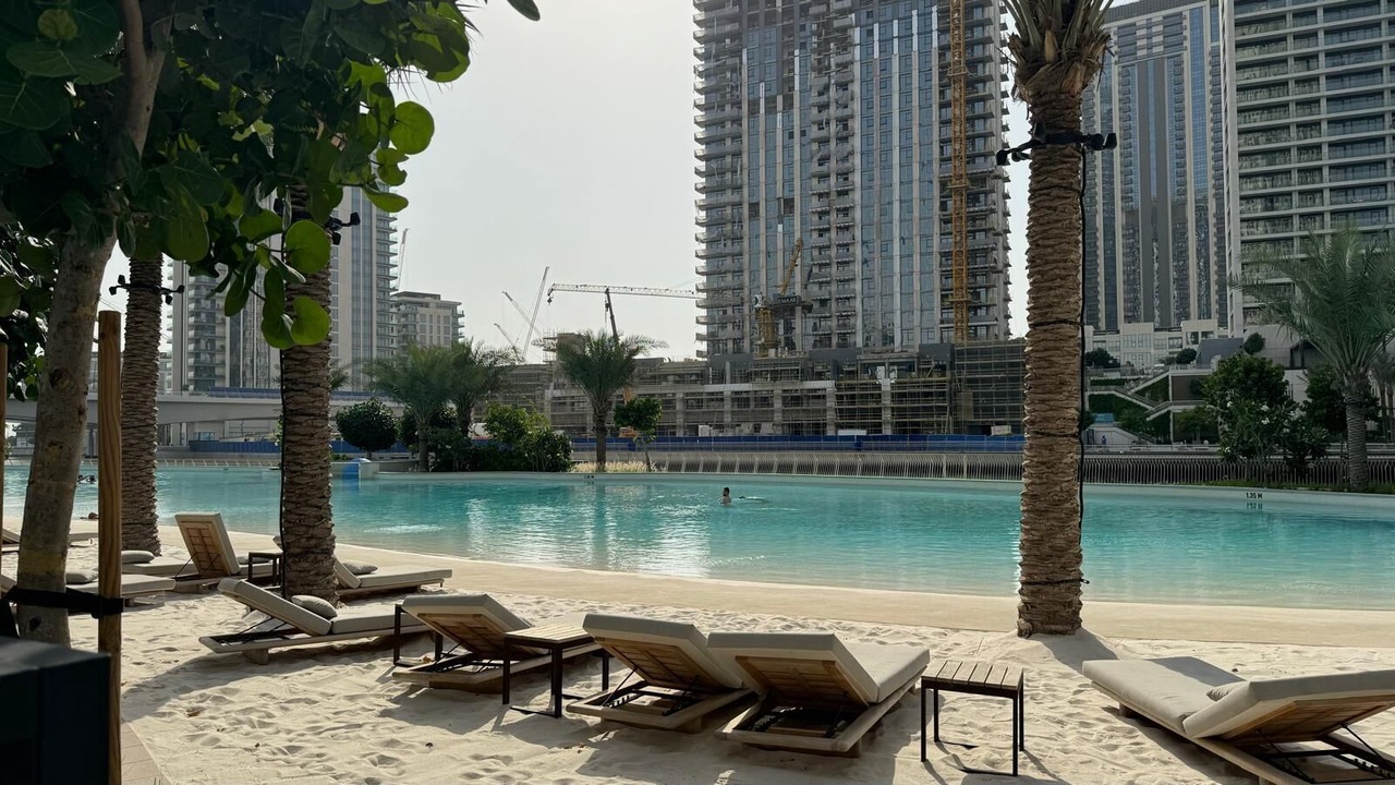 Photo of Outdoor in Ras Al Khor Industrial Area