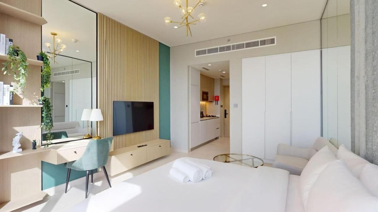Photo of Bedroom in Discovery Gardens