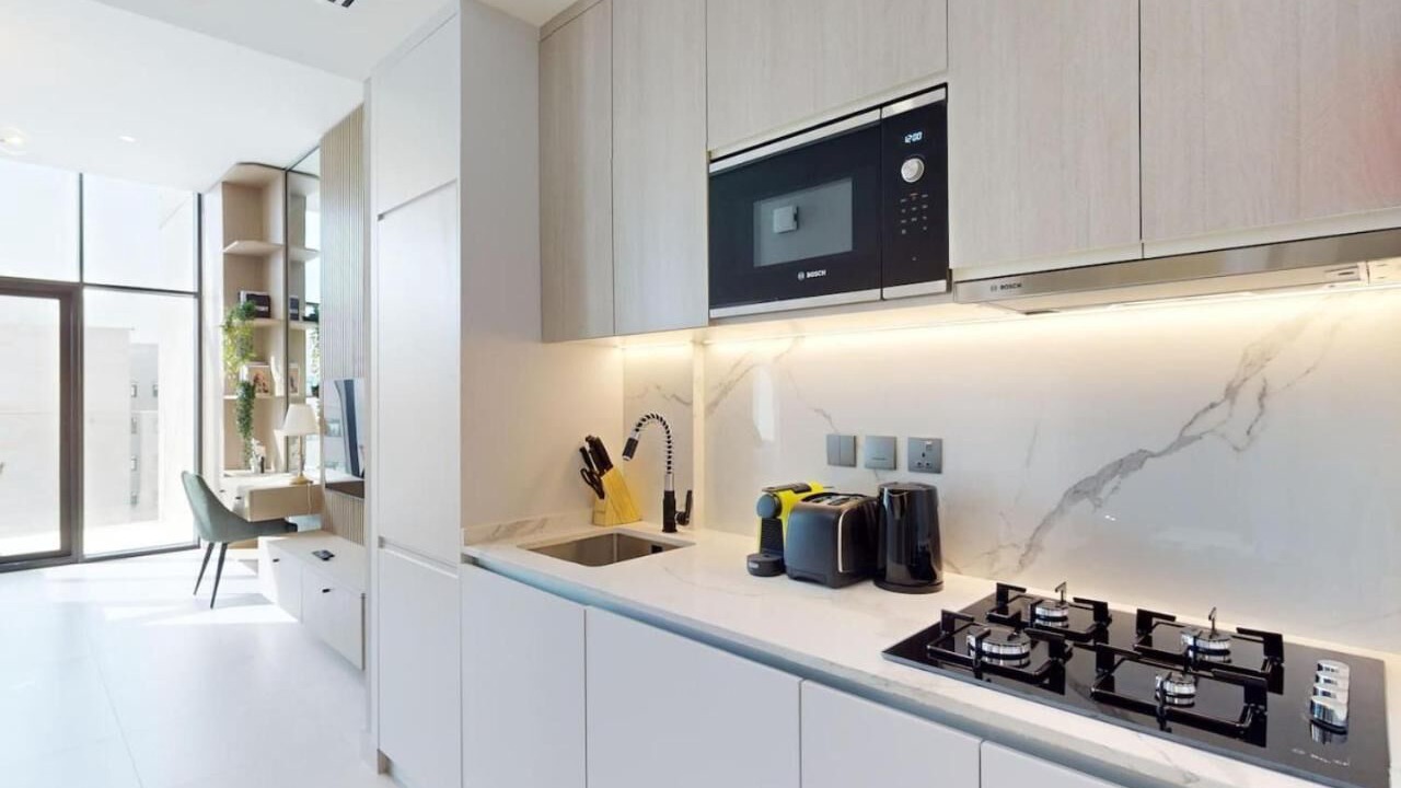 Photo of Kitchen in Discovery Gardens