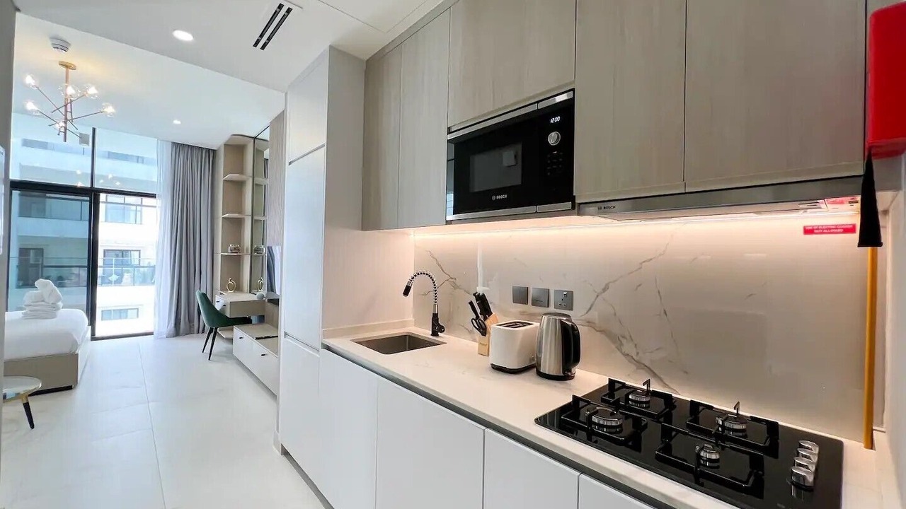 Photo of Kitchen in Discovery Gardens