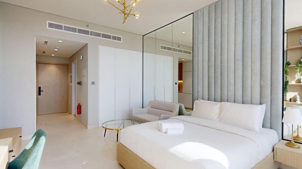 Photo of Bedroom in Discovery Gardens