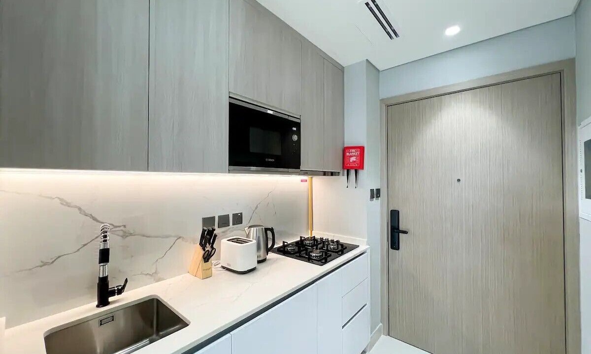 Photo of Kitchen in Discovery Gardens