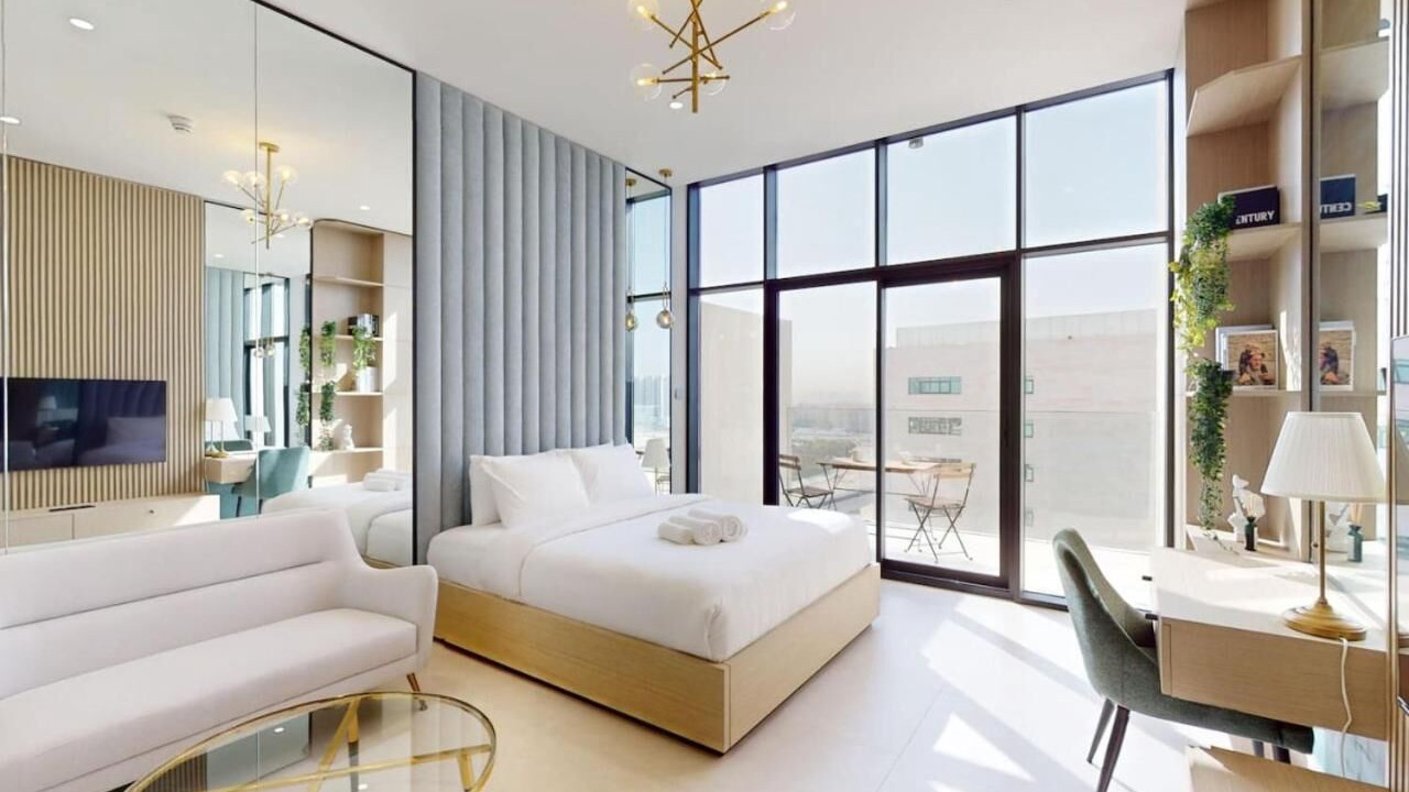 Photo of Bedroom in Discovery Gardens