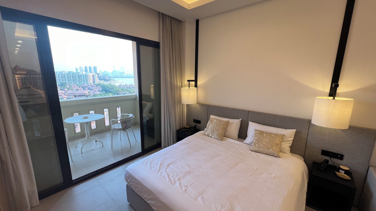 Photo of Bedroom in Palm Jumeirah