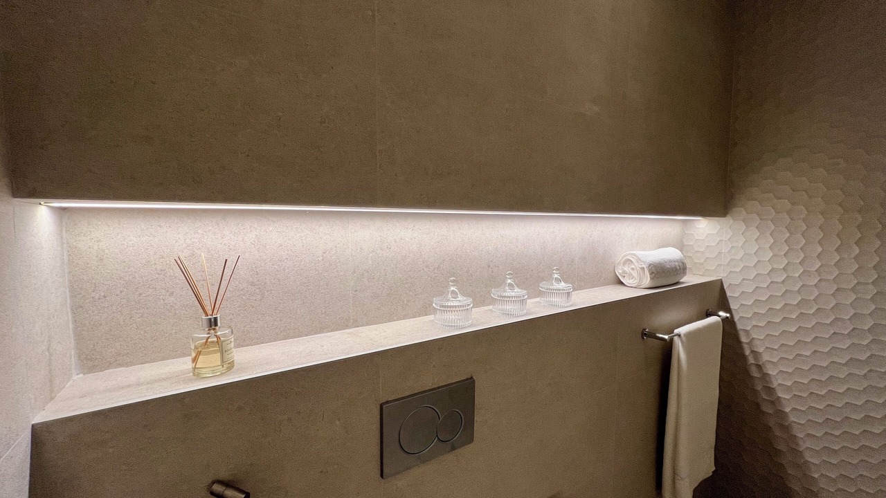 Photo of Bathroom in Palm Jumeirah