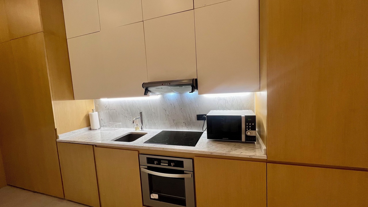 Photo of Kitchen in Palm Jumeirah