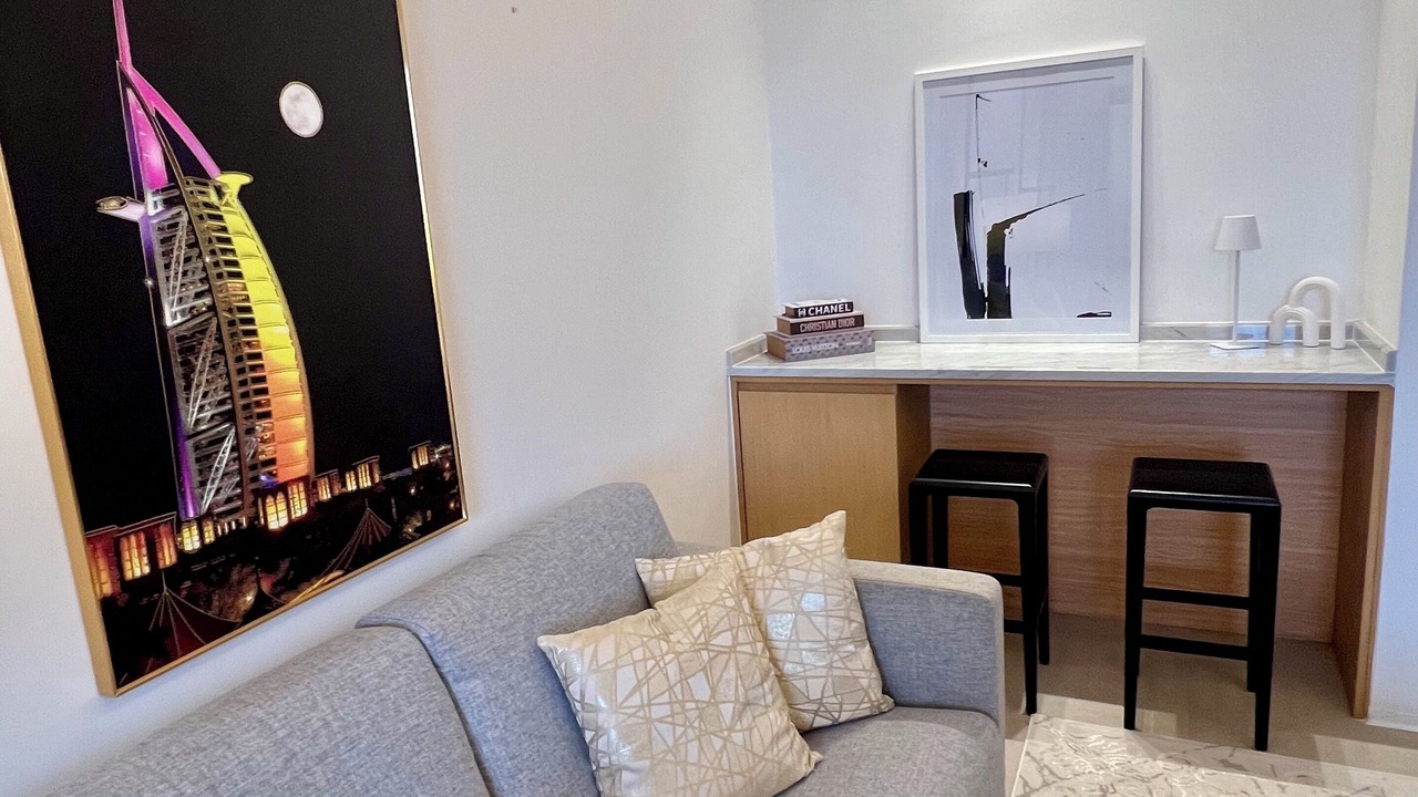 Photo of Livingroom in Palm Jumeirah