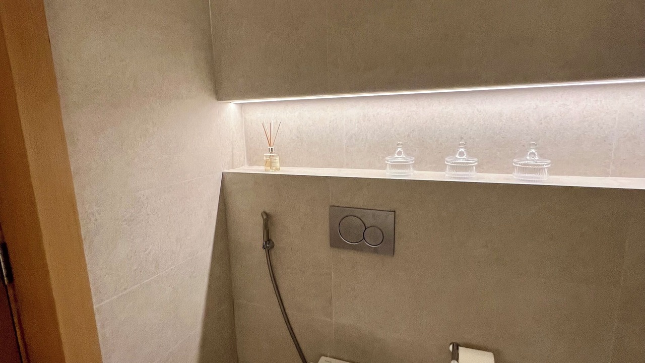 Photo of Bathroom in Palm Jumeirah
