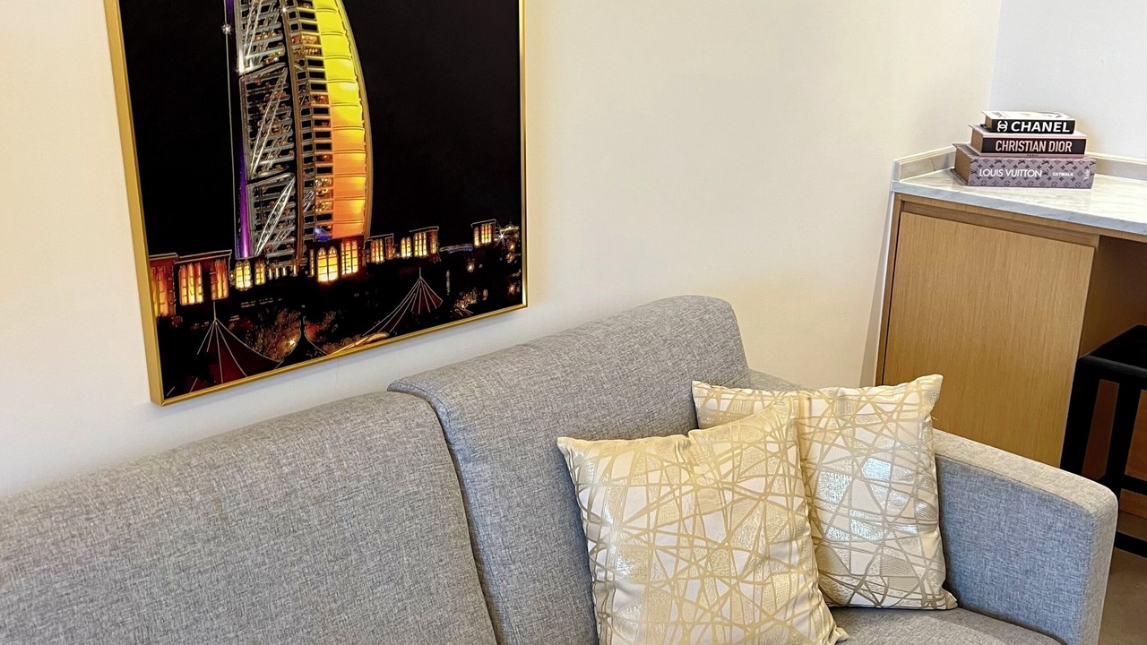 Photo of Livingroom in Palm Jumeirah