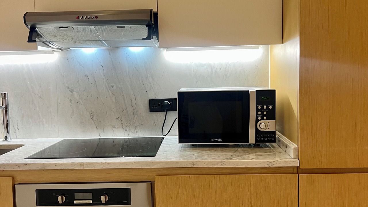 Photo of Kitchen in Palm Jumeirah