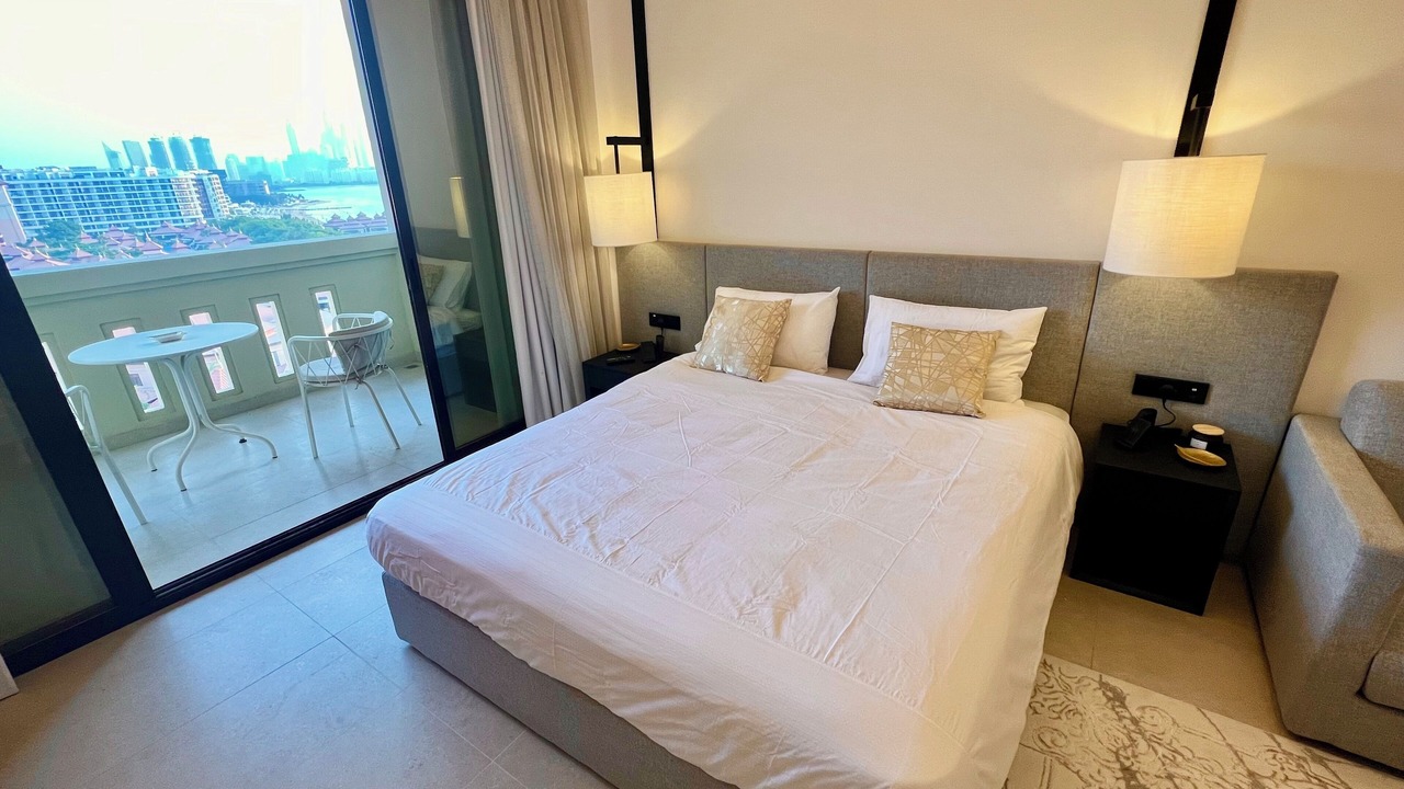 Photo of Bedroom in Palm Jumeirah