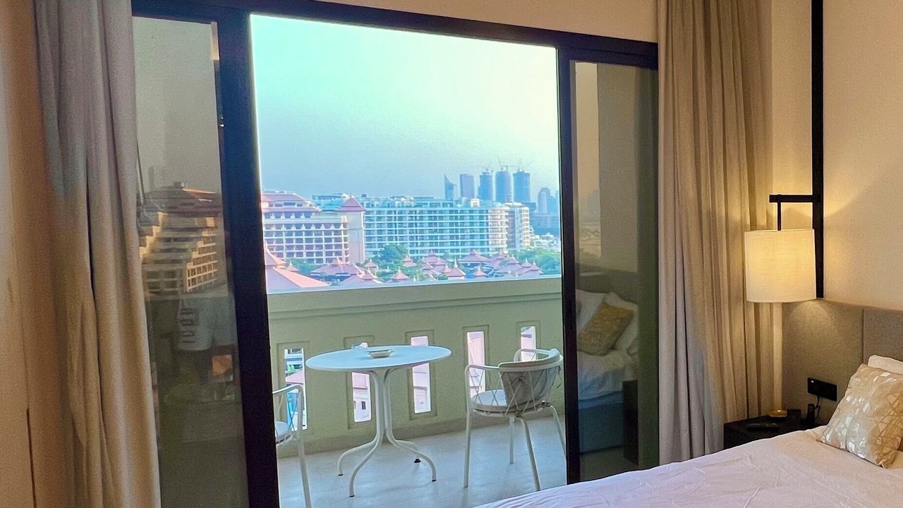 Photo of Bedroom in Palm Jumeirah
