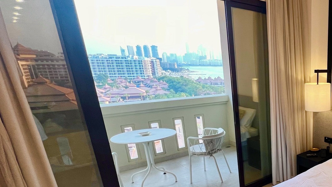 Photo of Bedroom in Palm Jumeirah