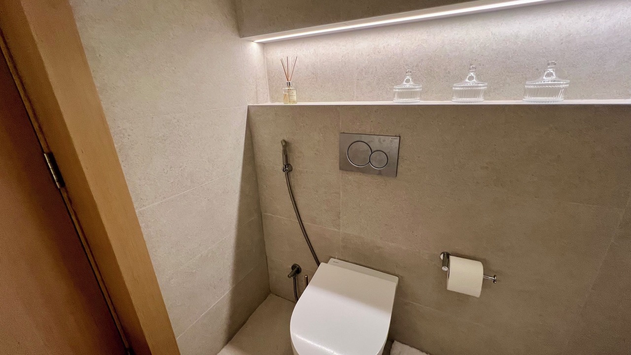 Photo of Bathroom in Palm Jumeirah