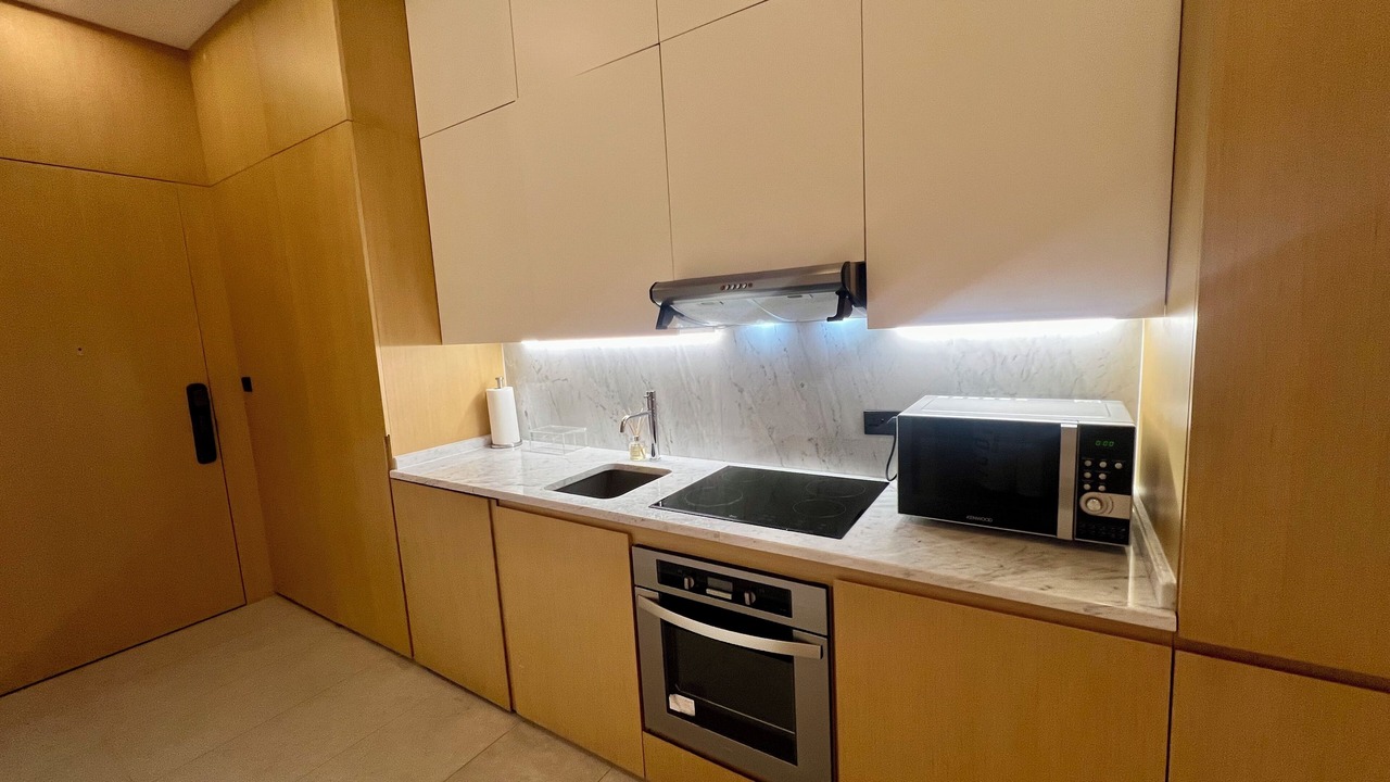 Photo of Kitchen in Palm Jumeirah