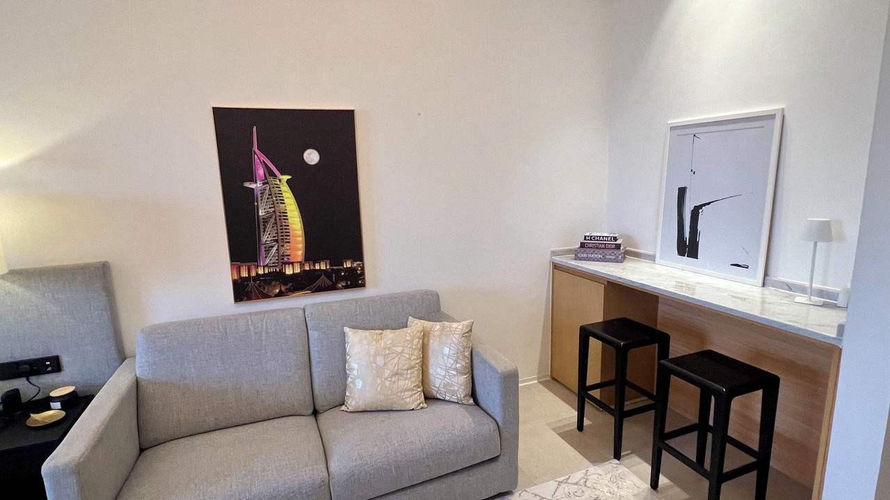 Photo of Livingroom in Palm Jumeirah
