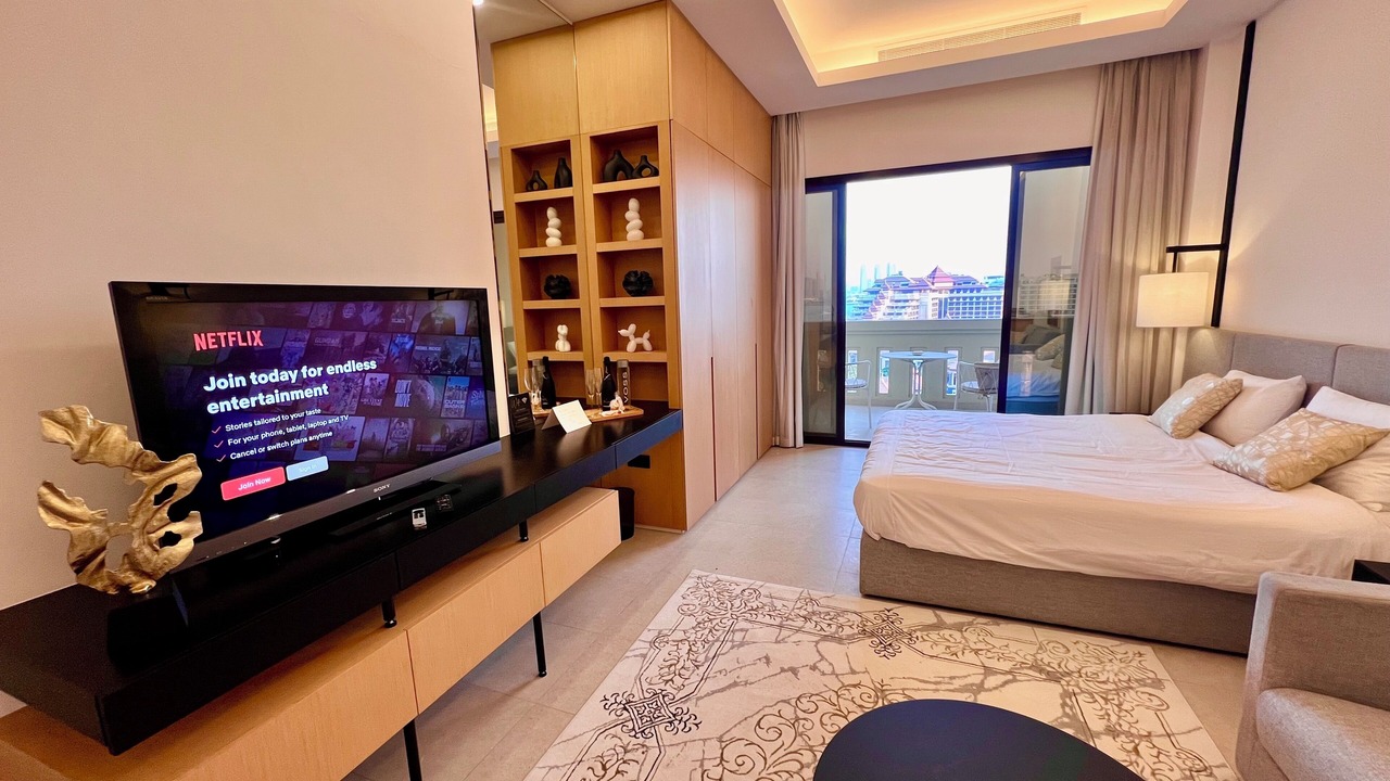 Photo of Bedroom in Palm Jumeirah