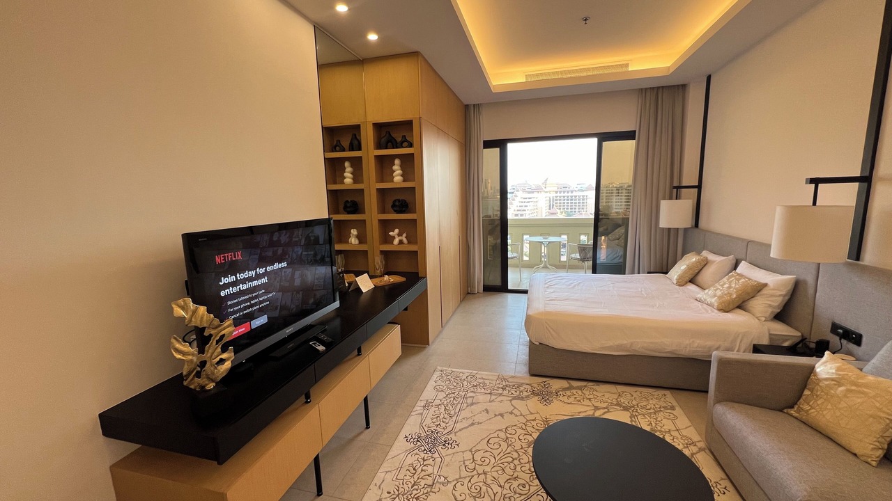 Photo of Bedroom in Palm Jumeirah