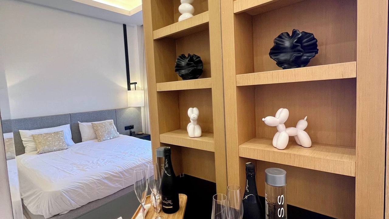 Photo of Bedroom in Palm Jumeirah