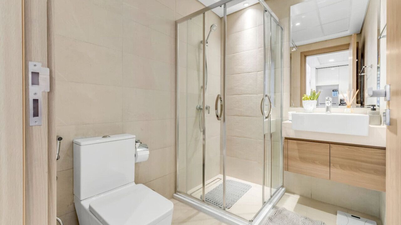 Photo of Bathroom in Nad Al Sheba