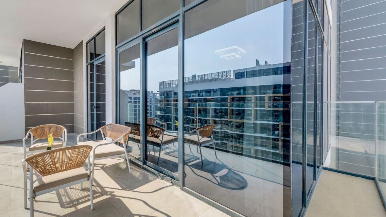 Photo of Patio Balcony in Nad Al Sheba