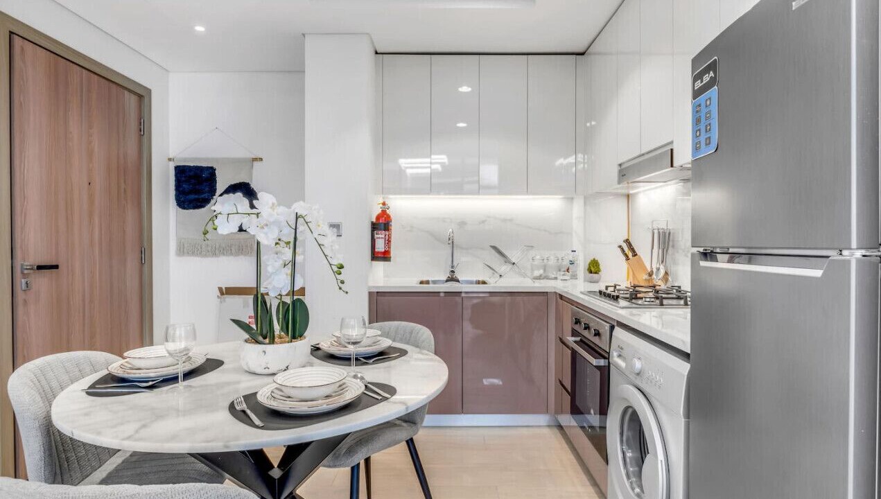Photo of Kitchen in Nad Al Sheba