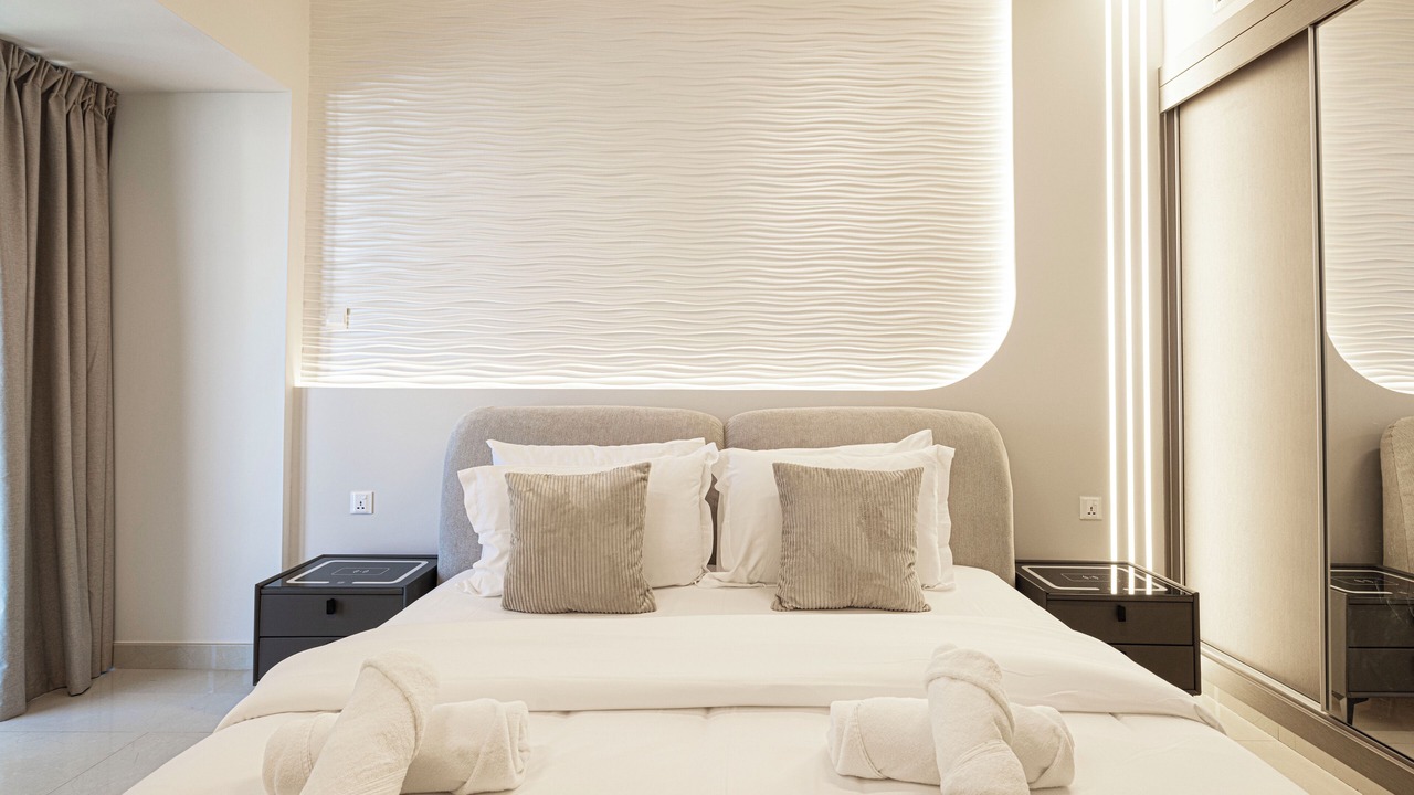 Photo of Bedroom in Trade Center