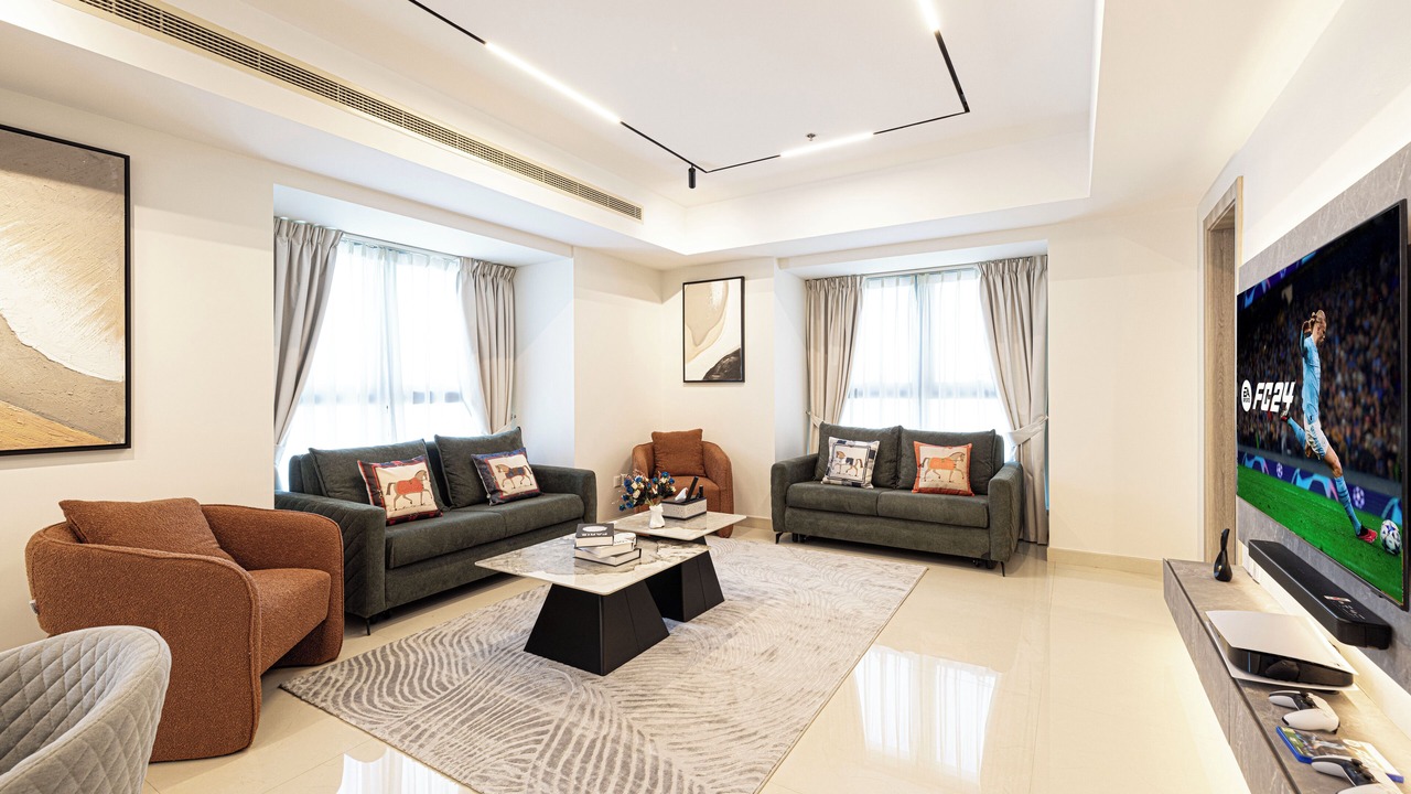 Photo of Livingroom in Trade Center
