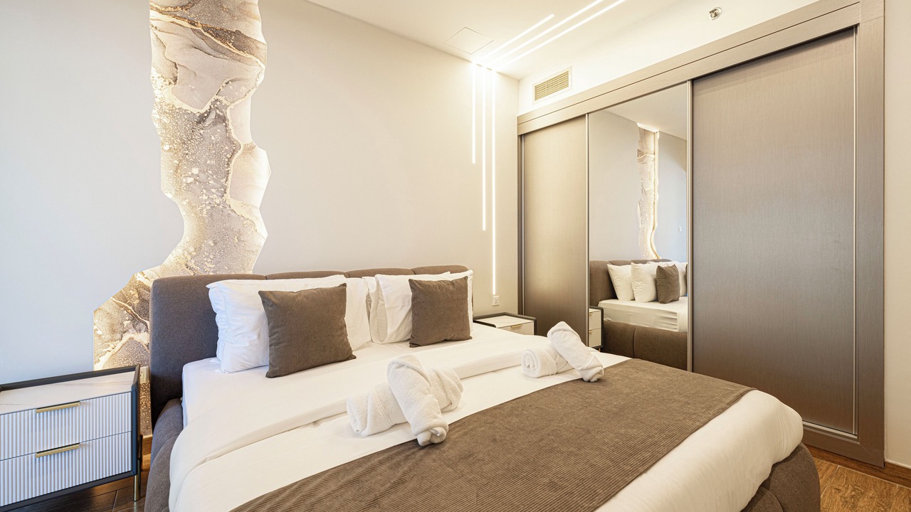 Photo of Bedroom in Trade Center
