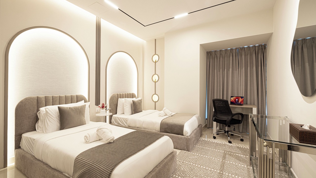 Photo of Bedroom in Trade Center
