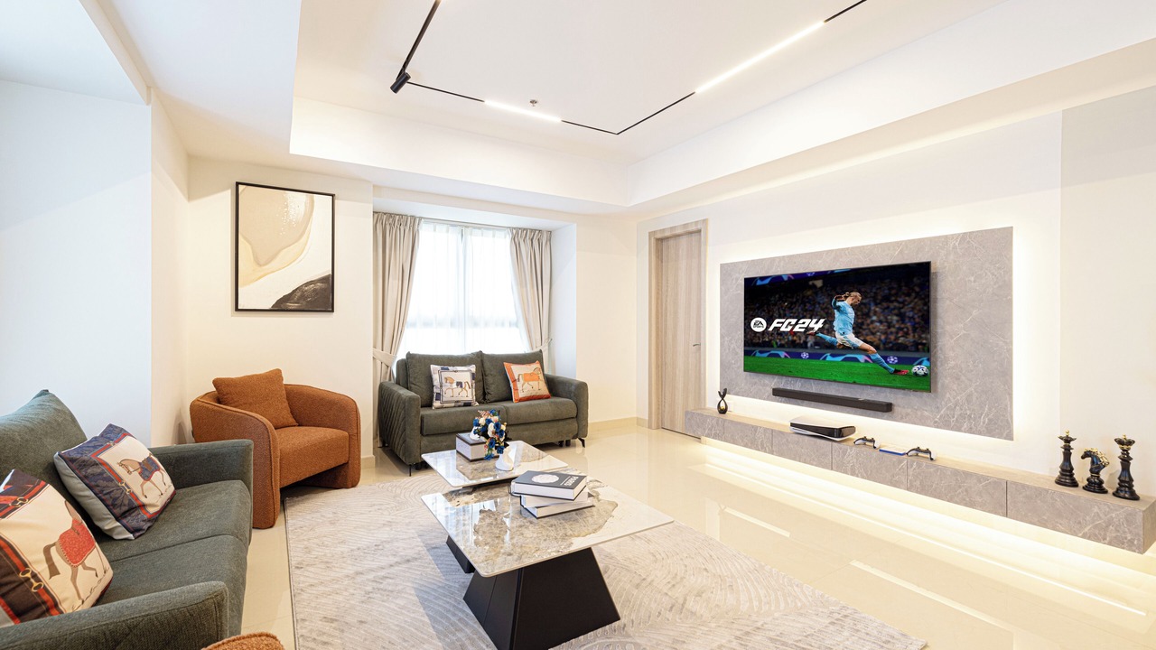 Photo of Livingroom in Trade Center