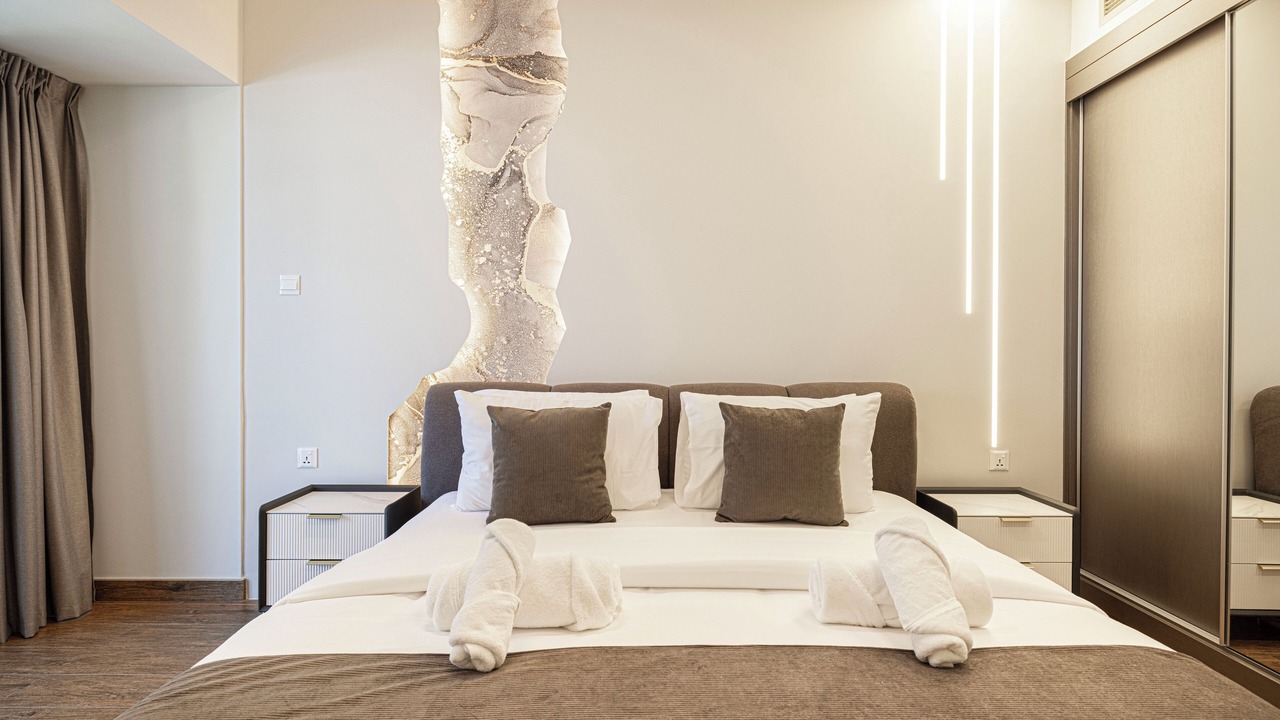 Photo of Bedroom in Trade Center
