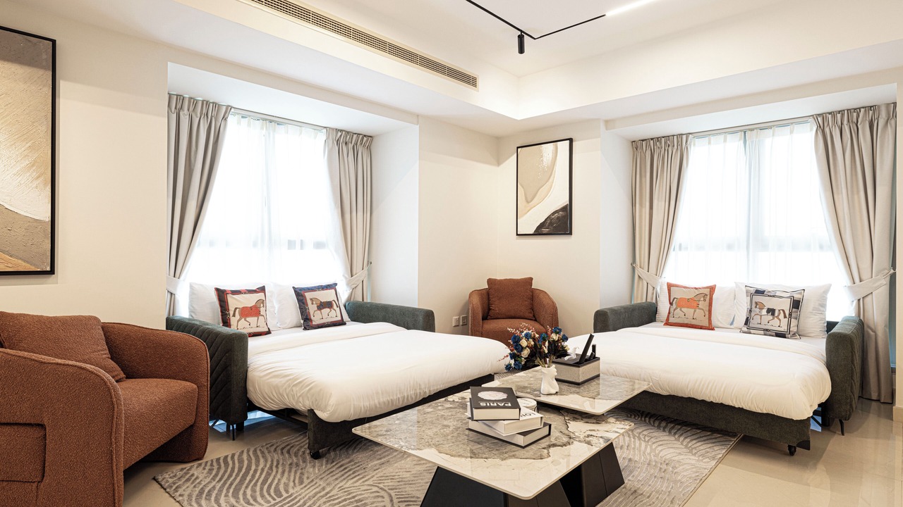 Photo of Bedroom in Trade Center