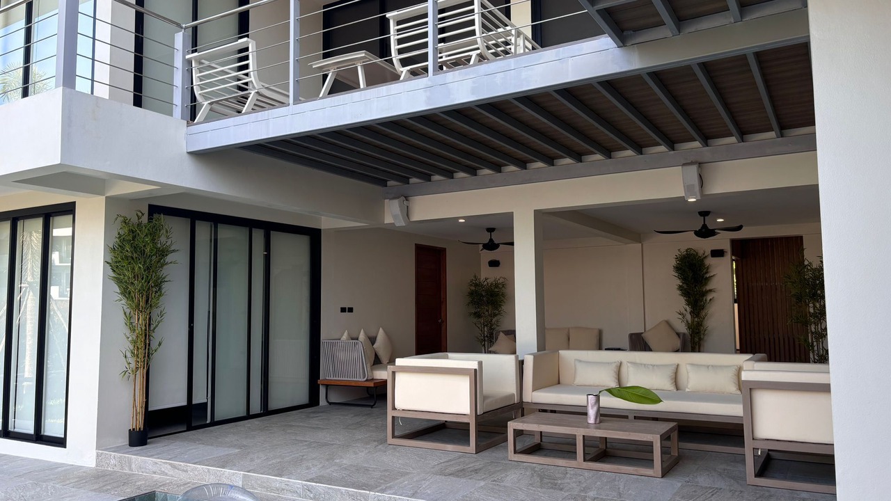 Photo of Patio Balcony in Ko Yao