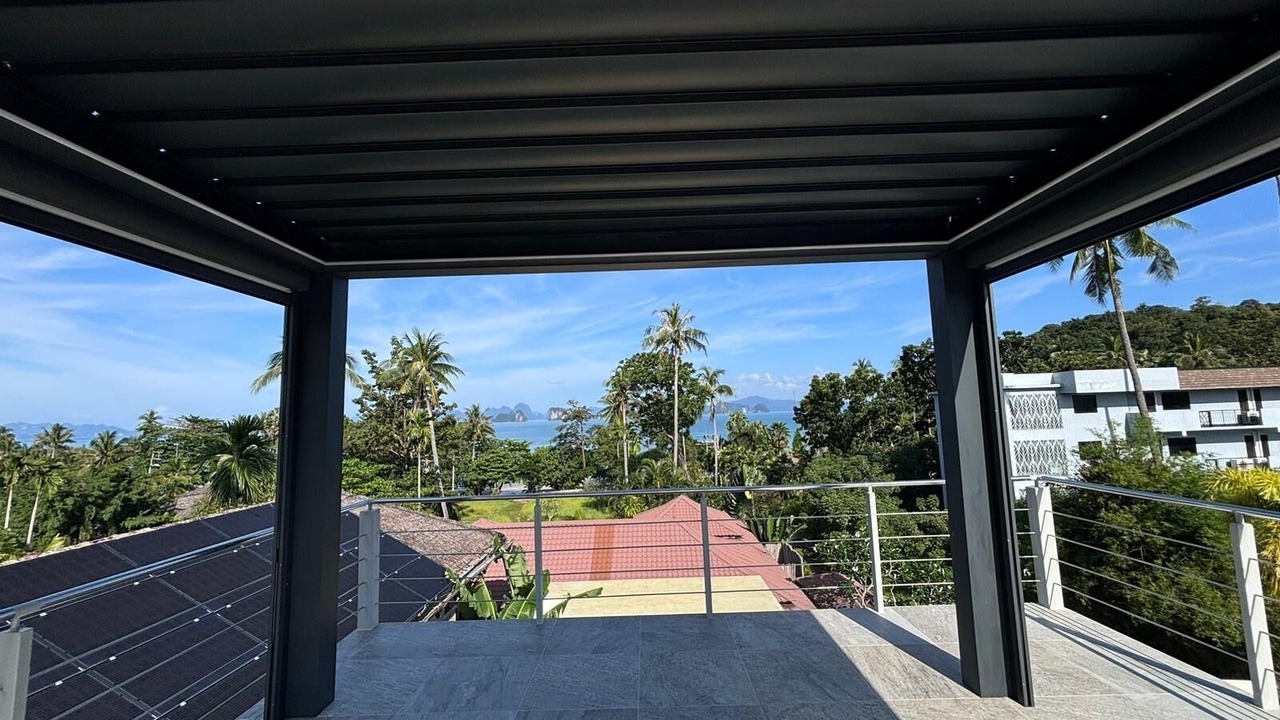 Photo of Patio Balcony in Ko Yao