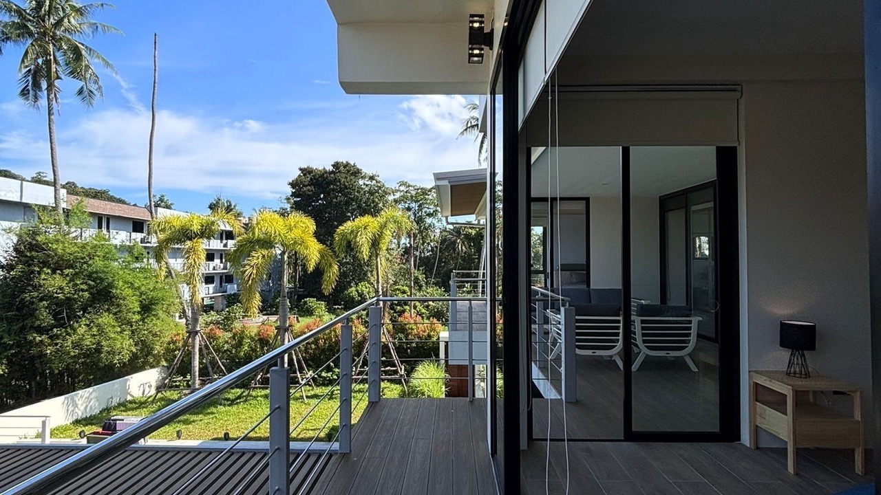 Photo of Patio Balcony in Ko Yao