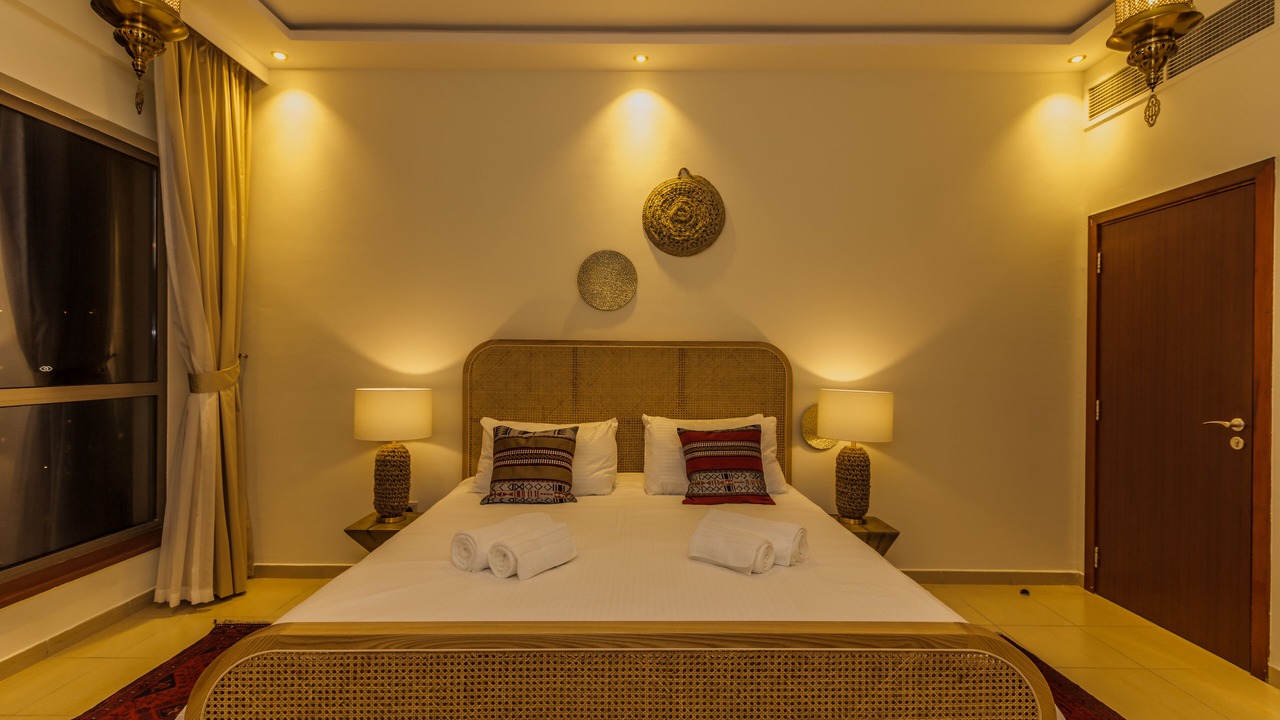 Photo of Bedroom in Al Sufouh 2