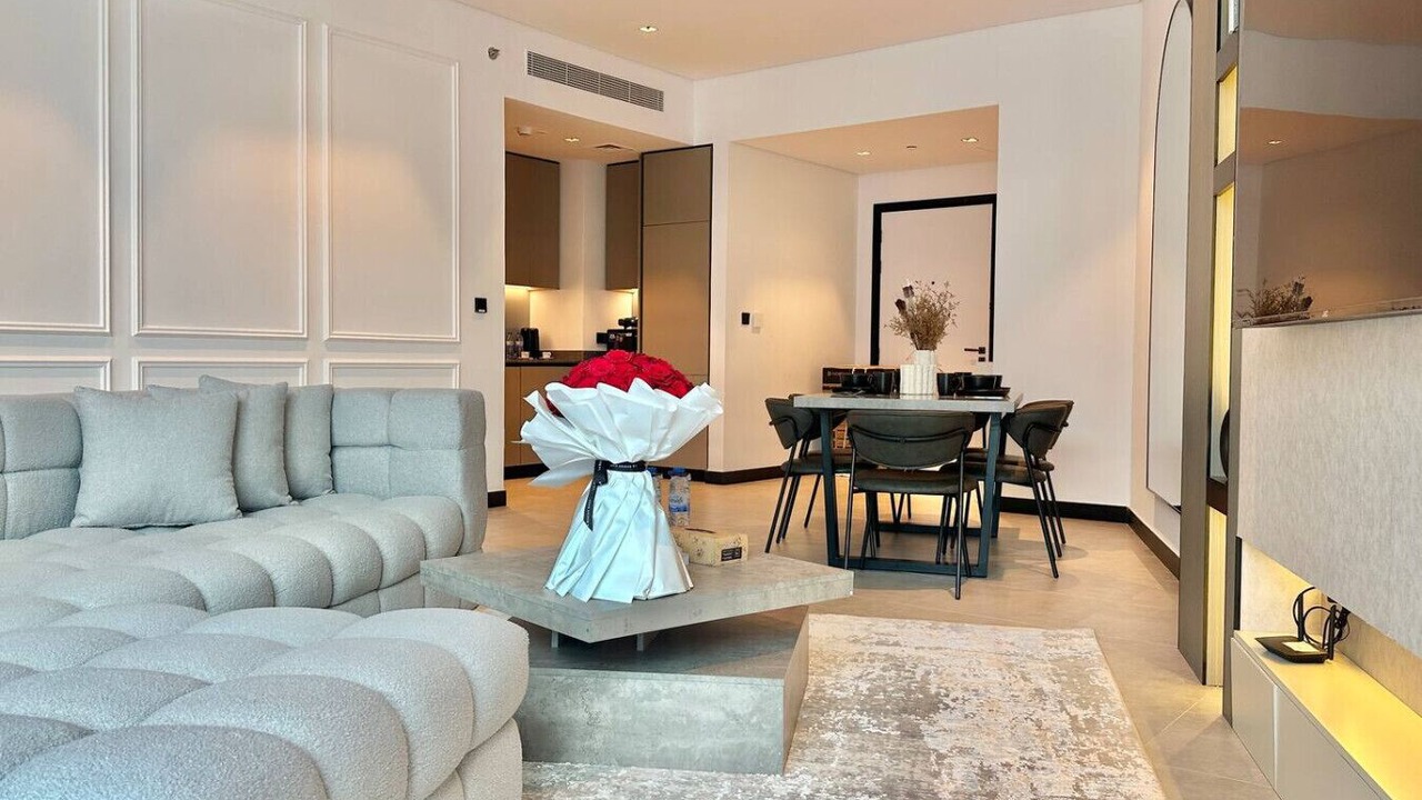 Photo of Livingroom in Business Bay