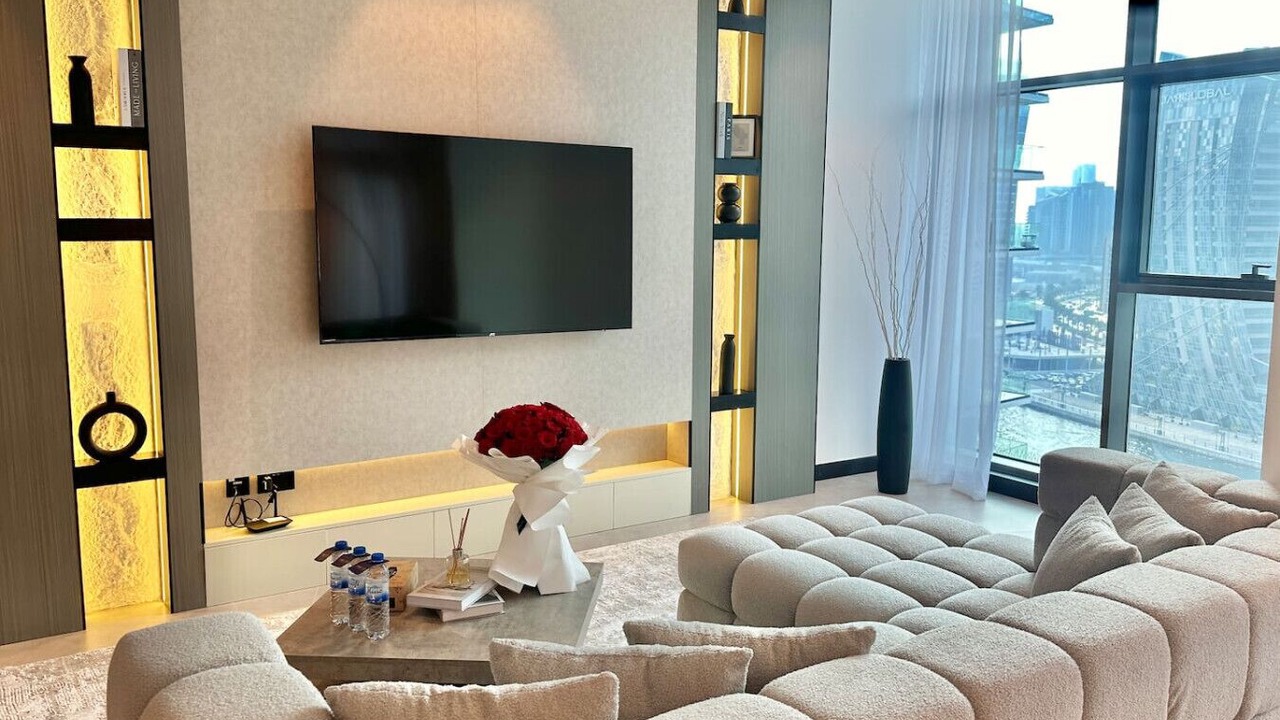 Photo of Livingroom in Business Bay