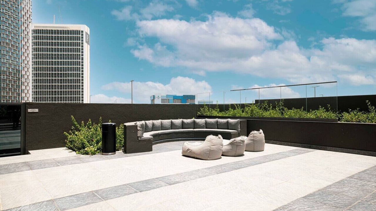 Photo of Patio Balcony in Business Bay