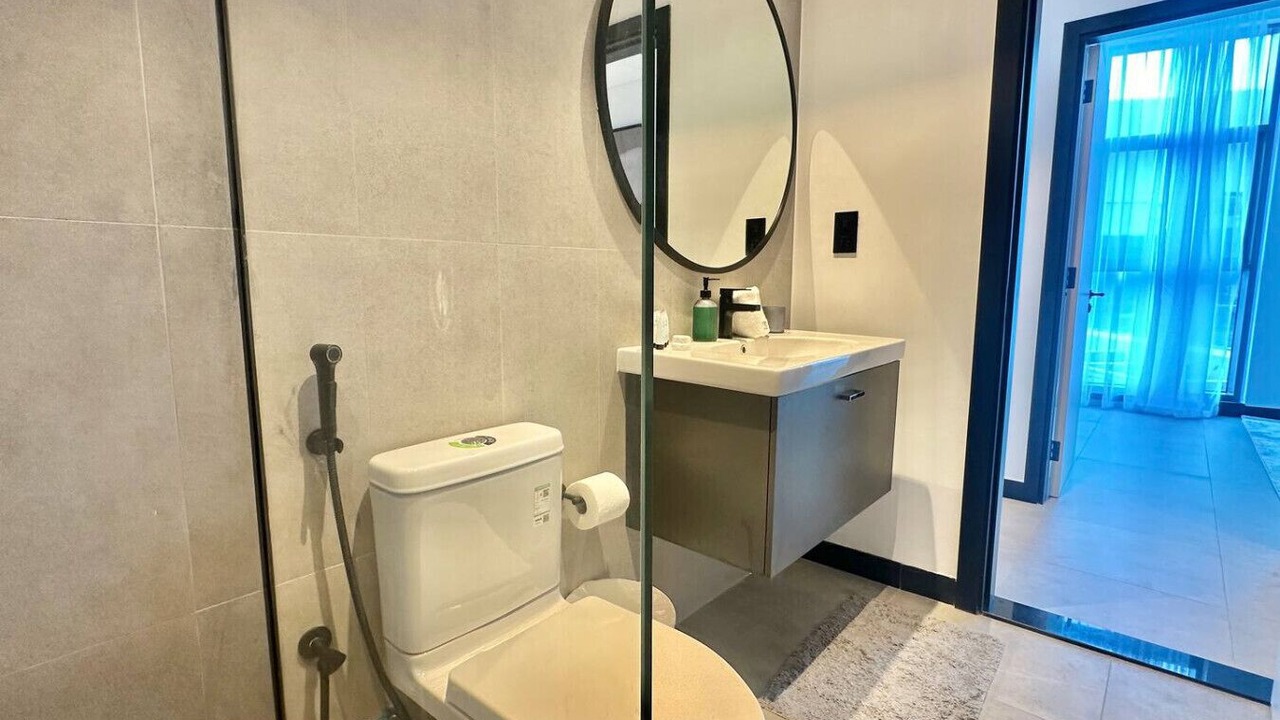Photo of Bathroom in Business Bay