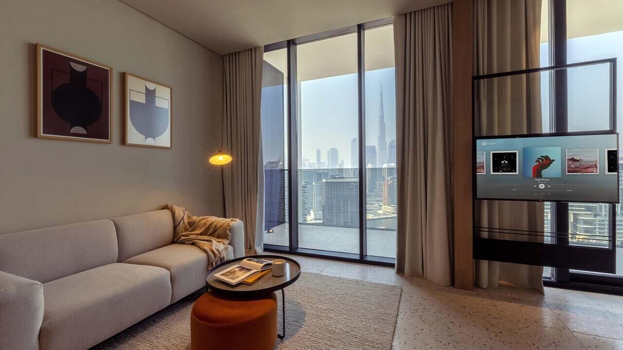 Photo of Livingroom in Ras Al Khor Industrial Area