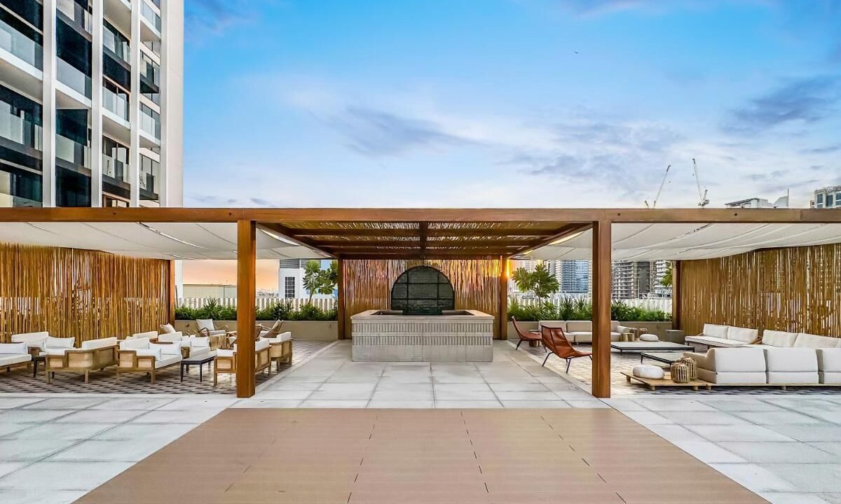 Photo of Patio Balcony in Ras Al Khor Industrial Area