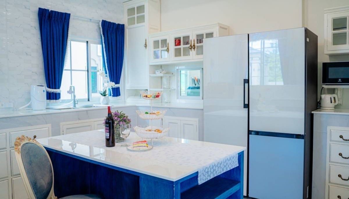 Photo of Kitchen in Saen Suk